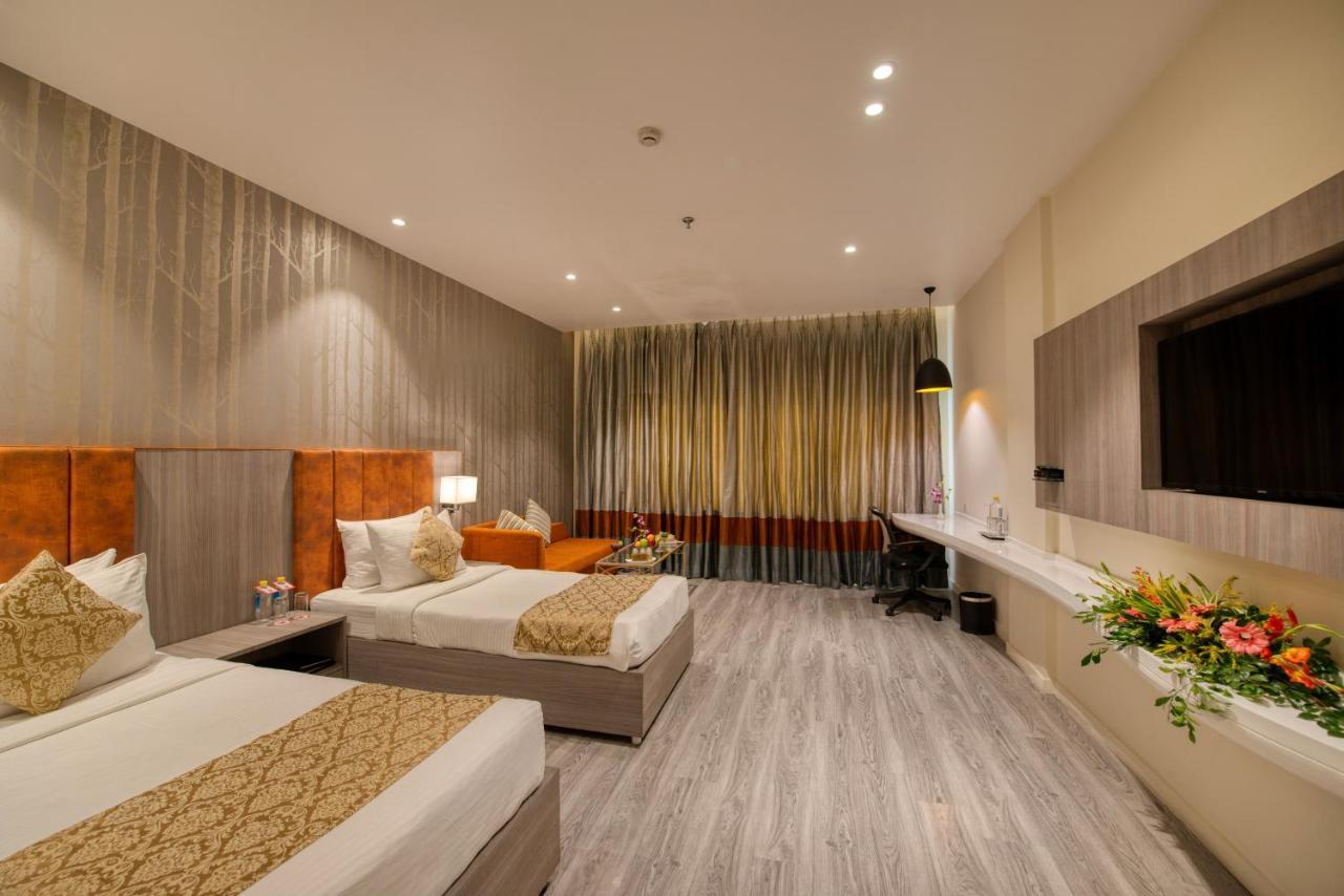Hotel Deep Clarks 3*