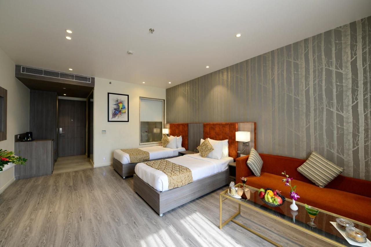 Deep Clarks Hotel 3*